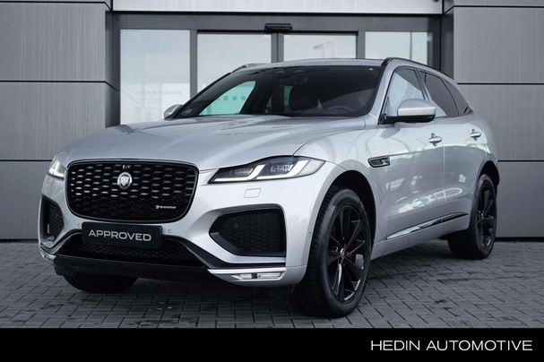 Jaguar F-Pace P400e R-Dynamic S 297 kW image number 1