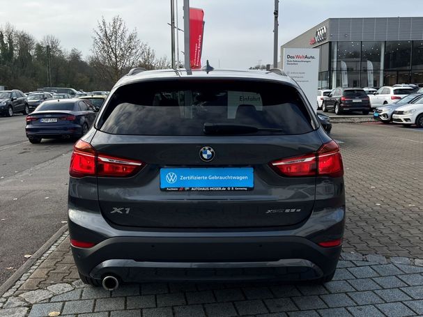 BMW X1 25e xDrive 162 kW image number 4