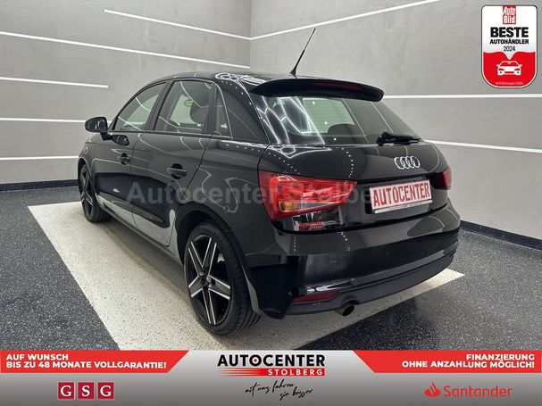 Audi A1 70 kW image number 4