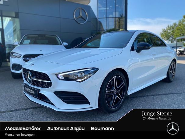 Mercedes-Benz CLA 220 140 kW image number 1