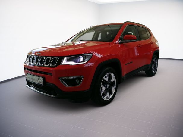 Jeep Compass 1.6 MultiJet Limited 88 kW image number 1