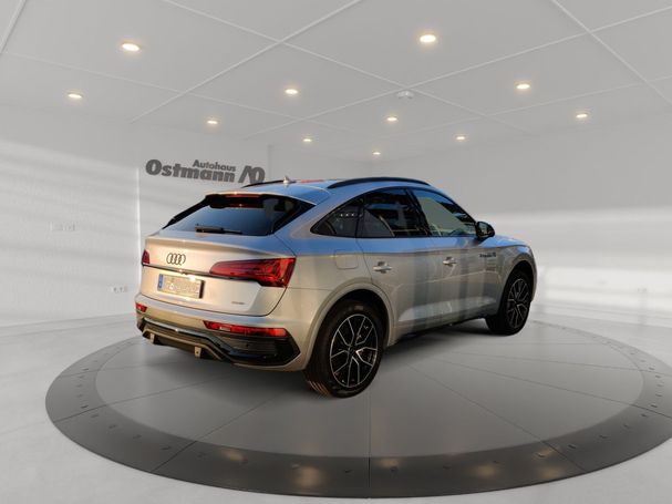 Audi Q5 50 TFSI quattro S-line Sportback 220 kW image number 3