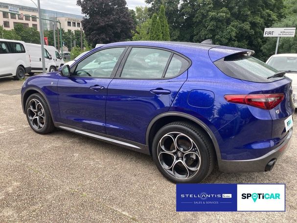 Alfa Romeo Stelvio 2.0 Turbo Q4 206 kW image number 5