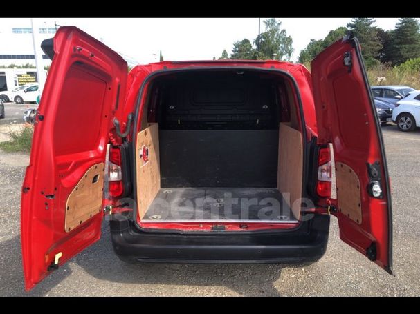 Citroen Berlingo BlueHDi 130 M EAT8 Driver 96 kW image number 16