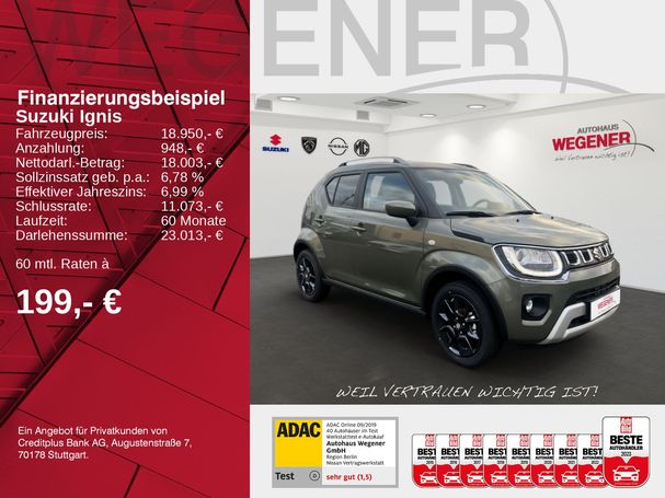 Suzuki Ignis 61 kW image number 2