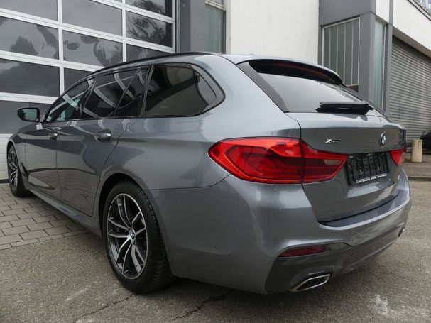 BMW 520d Touring xDrive 140 kW image number 7