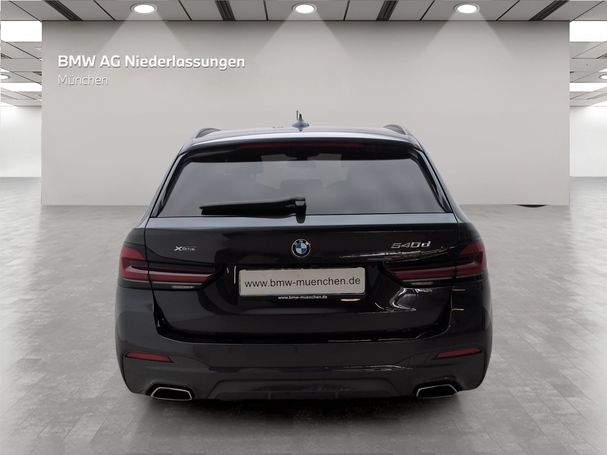 BMW 540d Touring M Sportpaket xDrive 250 kW image number 4