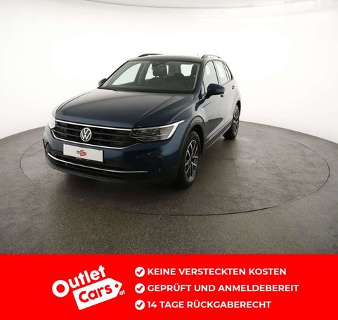 Volkswagen Tiguan 2.0 TDI Life DSG 110 kW image number 1