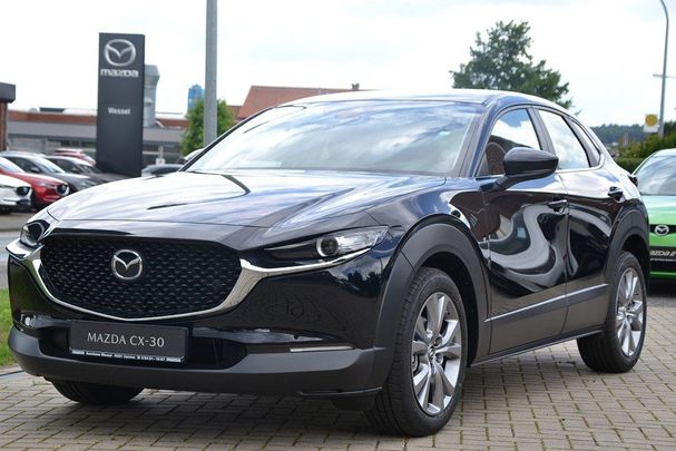 Mazda CX-30 2.0 M-Hybrid 90 kW image number 7