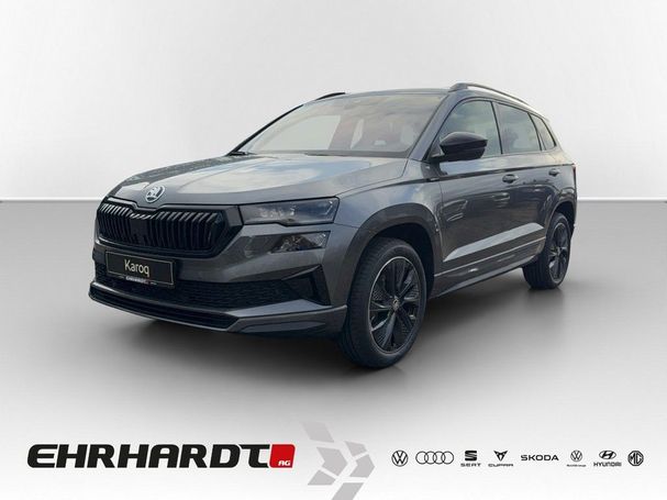 Skoda Karoq 1.5 TSI DSG Sportline 110 kW image number 1