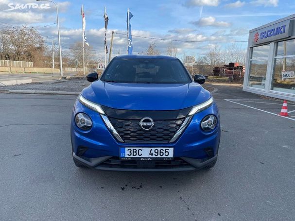 Nissan Juke 1.6 N-CONNECTA 104 kW image number 3