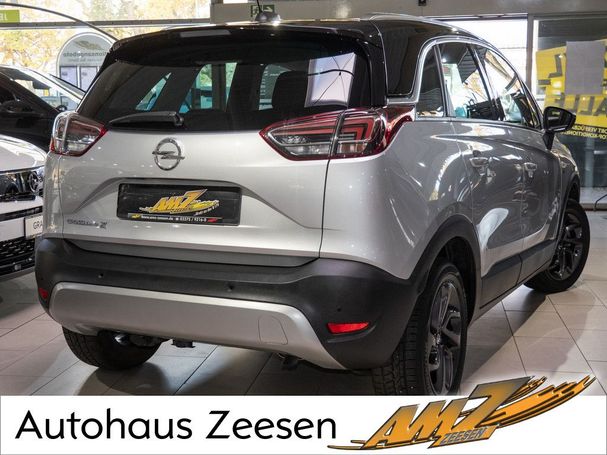 Opel Crossland X 1.2 Turbo 120 Jahre 81 kW image number 2