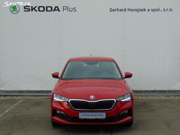 Skoda Scala 1.0 Style 81 kW image number 2