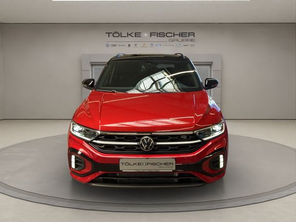 Volkswagen T-Roc 1.5 TSI R-Line DSG 110 kW image number 3