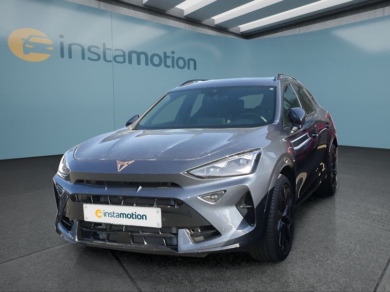 Cupra Formentor VZ 245 kW