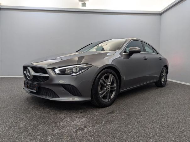 Mercedes-Benz CLA 180 100 kW image number 1