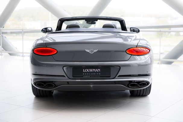 Bentley Continental GTC 404 kW image number 11