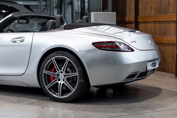 Mercedes-Benz SLS AMG Roadster 420 kW image number 7