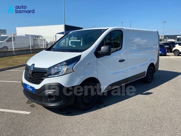 Renault Trafic dCi 120 Grand 89 kW image number 1