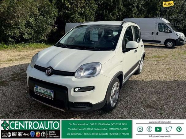 Fiat Panda 1.0 Hybrid 51 kW image number 1