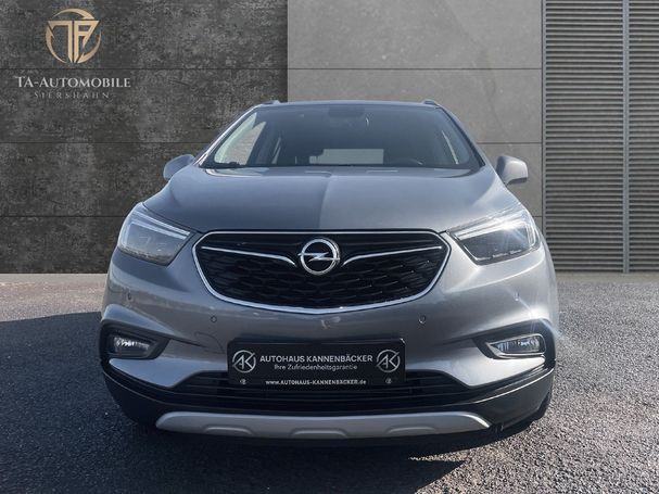 Opel Mokka X Innovation 100 kW image number 9