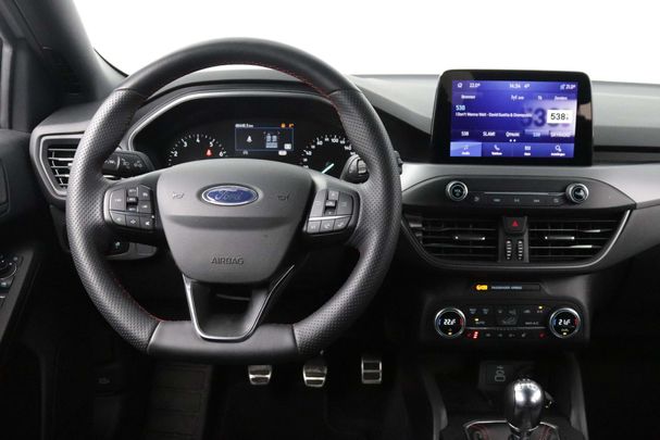 Ford Focus 1.0 EcoBoost 92 kW image number 24