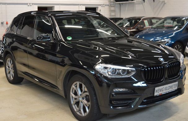 BMW X3 xDrive 140 kW image number 2