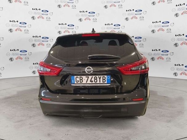 Nissan Qashqai 1.3 DIG-T DCT ACENTA 117 kW image number 6