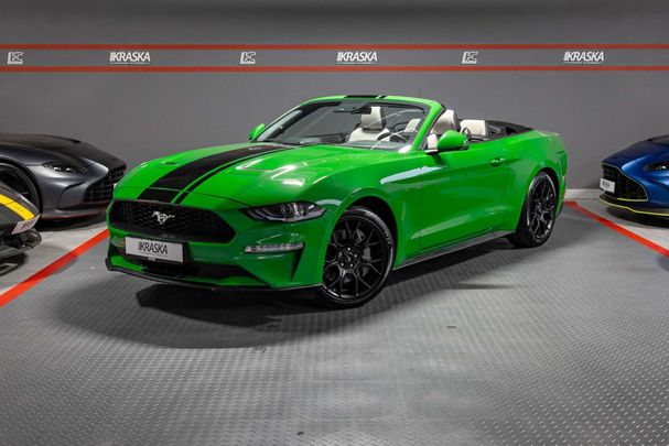 Ford Mustang 2.3 EcoBoost 213 kW image number 1