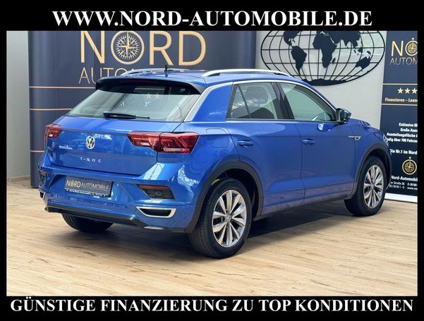 Volkswagen T-Roc 1.6 TDI 85 kW image number 10