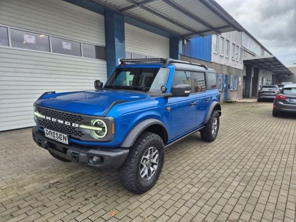 Ford Bronco 2.7 EcoBoost Badlands 246 kW image number 1