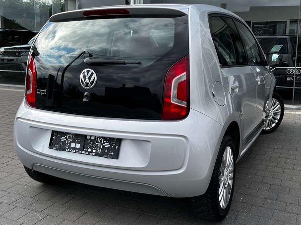 Volkswagen up! 44 kW image number 1