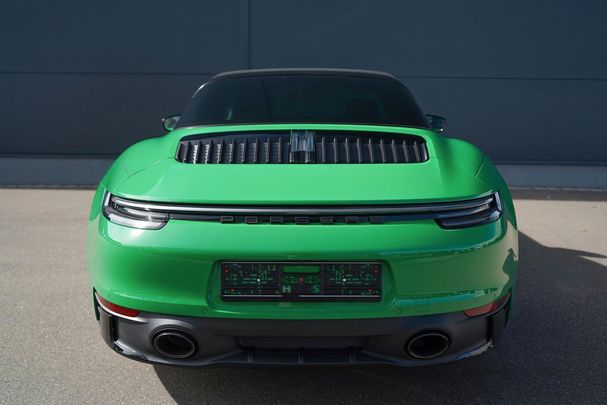 Porsche 992 Targa GTS 353 kW image number 4