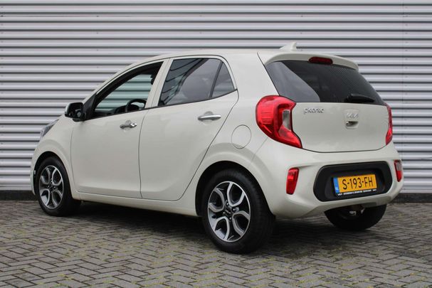 Kia Picanto 1.0 49 kW image number 6