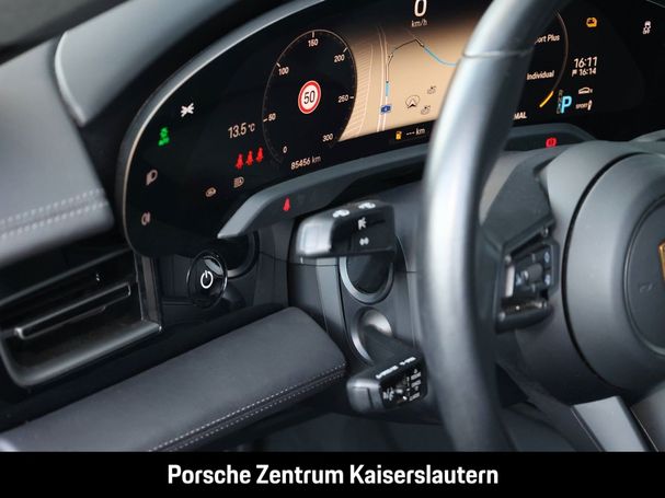 Porsche Taycan 4S 420 kW image number 18