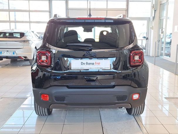 Jeep Renegade 1.3 PHEV 140 kW image number 4