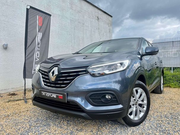 Renault Kadjar TCe 103 kW image number 1