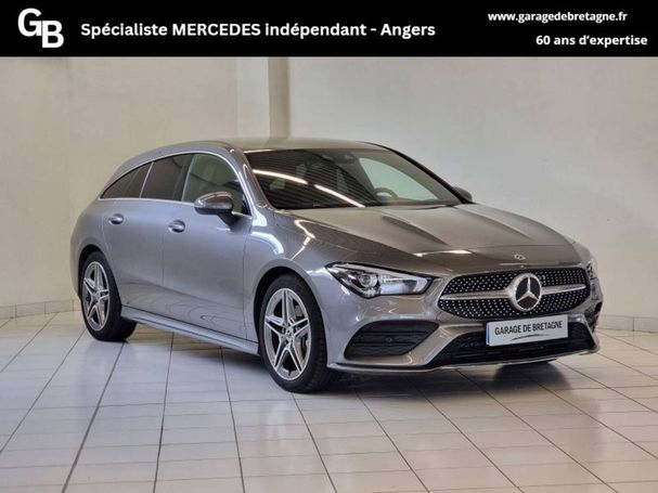 Mercedes-Benz CLA 200 Shooting Brake 7G-DCT Line 122 kW image number 1