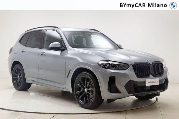 BMW X3 xDrive 140 kW image number 6