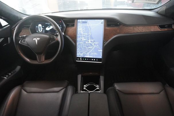 Tesla Model S Long Range AWD 415 kW image number 23