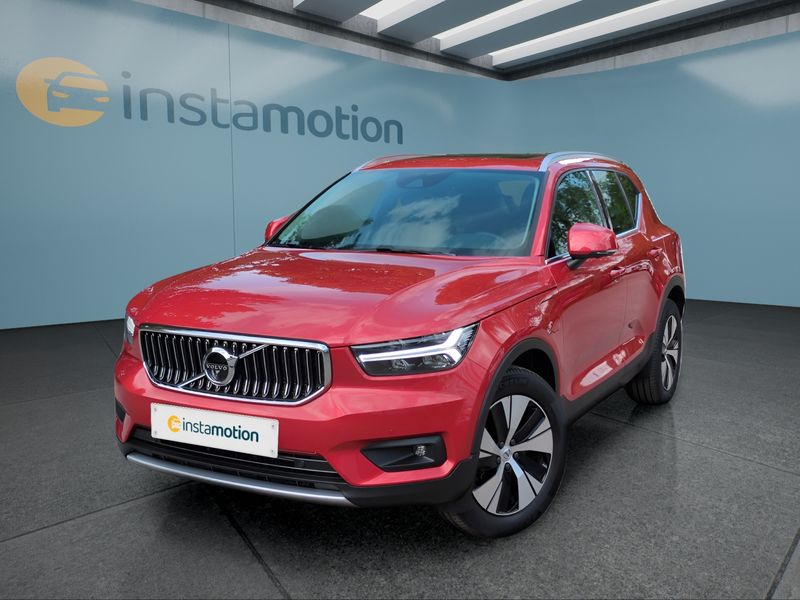 Volvo XC40 T5 Recharge