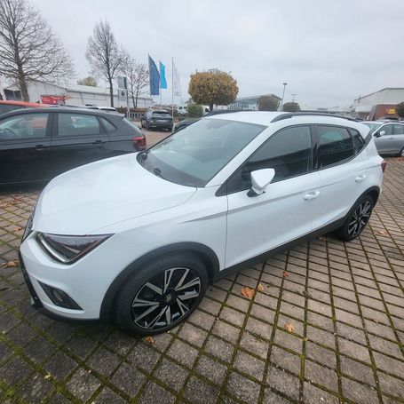 Seat Arona 1.5 TSI FR 110 kW image number 1