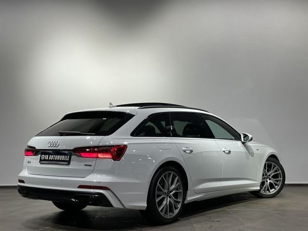 Audi A6 40 TDI S-line 150 kW image number 9