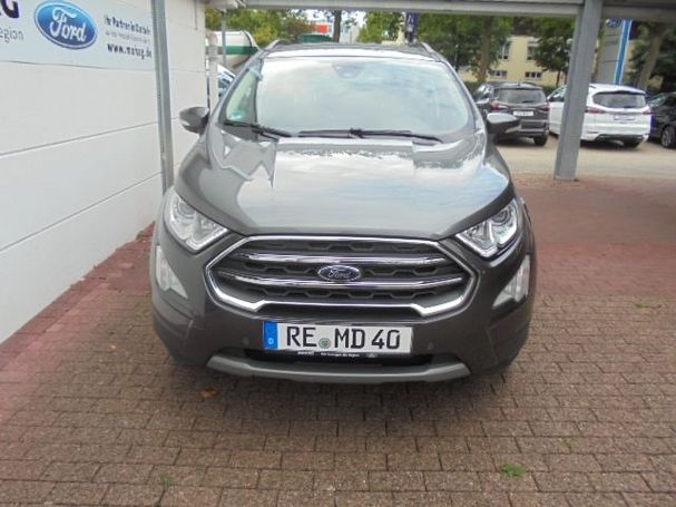 Ford EcoSport 1.0 EcoBoost TITANIUM 92 kW image number 2