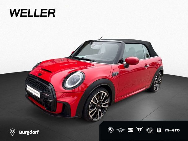 Mini Cooper S Cabrio JCW Trim 131 kW image number 2