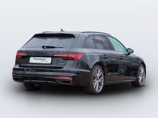 Audi A4 40 TFSI S-line 150 kW image number 3