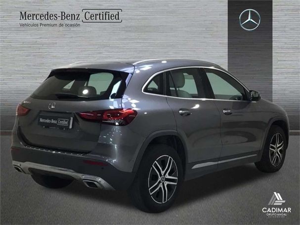 Mercedes-Benz GLA 200 110 kW image number 3