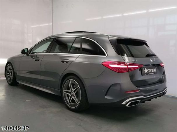 Mercedes-Benz C 220 d T 147 kW image number 4