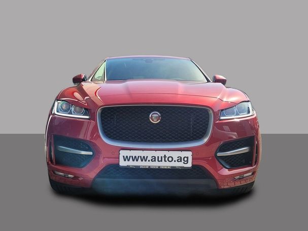 Jaguar F-Pace 20d AWD R-Sport 132 kW image number 2