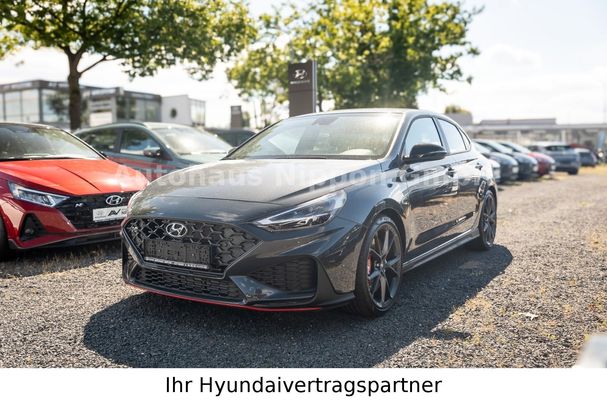 Hyundai i30 Fastback N Performance 206 kW image number 1